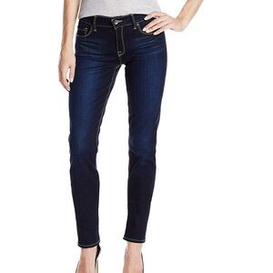 Lucky Brand Sofia Skinny Jeans size 4 (27) x 30 length